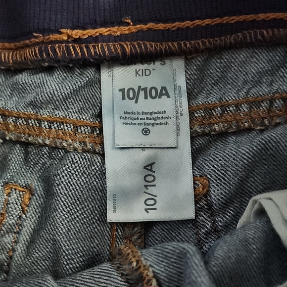 Carter's Kids Blue Jeans - Picture 2 of 3